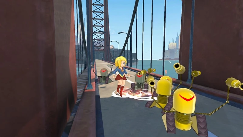 DC Super Hero Girls Teen Power - Digital