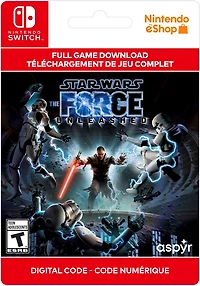 Star Wars: The Force Unleashed - Digital