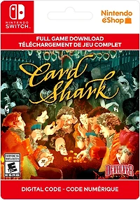 Card Shark - Digital