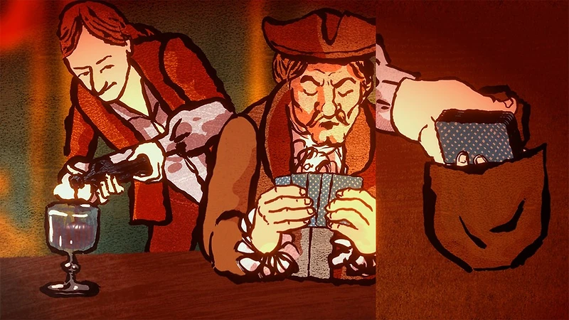 Card Shark - Digital