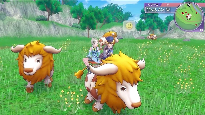 Rune Factory 5  - Digital