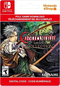 Castlevania Advance Collection - Digital