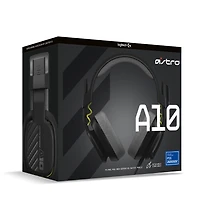 Astro Gaming A10 Gen 2 Headset Black for PlayStation 