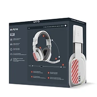 Astro Gaming A10 Gen 2 Headset White for PlayStation 