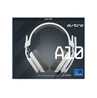 Astro Gaming A10 Gen 2 Headset White for PlayStation 