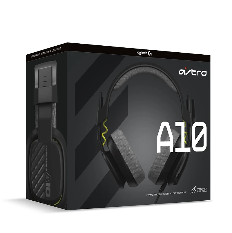 Astro Gaming A10 Gen 2 Headset Black for Xbox