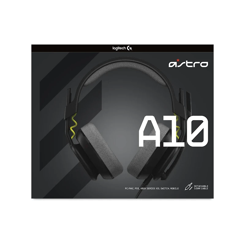 Astro Gaming A10 Gen 2 Headset Black for Xbox
