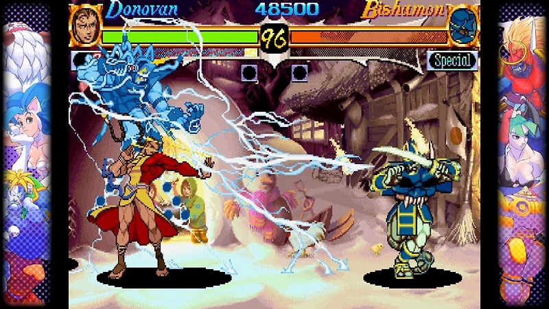 Capcom Fighting Collection - Digital