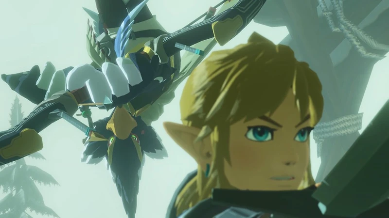 Hyrule Warriors Age Of Calamity + Expansion Pass - Digital