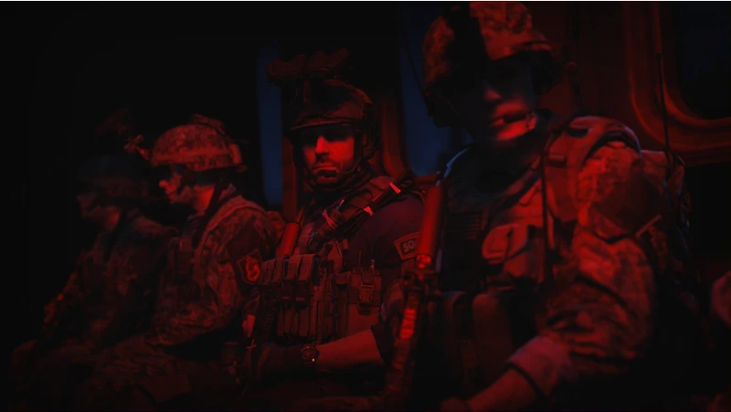 Call Of Duty Modern Warfare II 