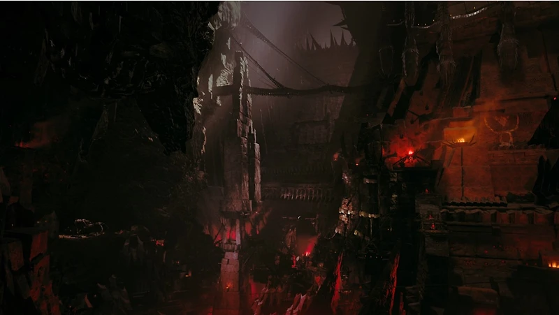 The Lord of the Rings: Gollum