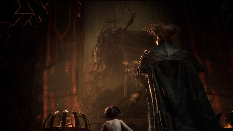 The Lord of the Rings: Gollum