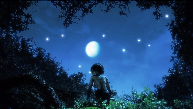 The Lord of the Rings: Gollum