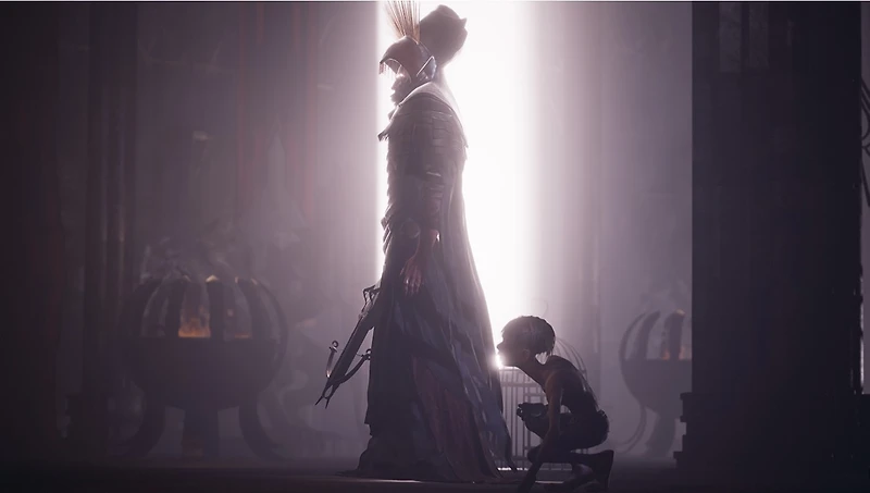 The Lord of the Rings: Gollum