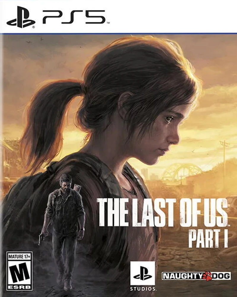 The Last of Us Part 1