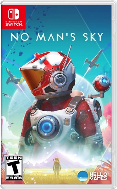 No Man’s Sky 