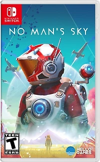 No Man’s Sky 