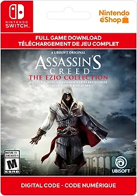 Assassin's Creed The Ezio Collection - Digital