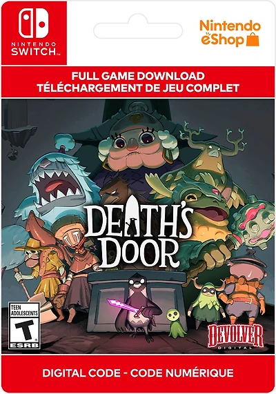 Death's Door - Numérique