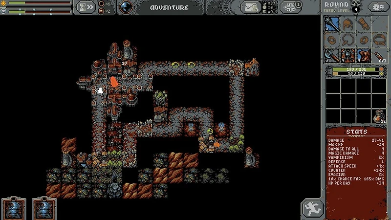 Loop Hero - Numérique