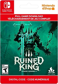 Ruined King: A League Of Legends Story - Numérique