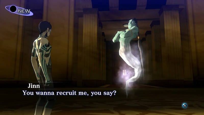 Shin Megami Tensei III Nocturne HD Remaster - Digital