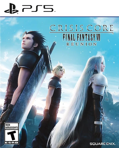 Crisis Core - Final Fantasy Vii - Reunion