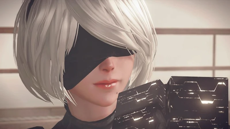 NieR: Automata The End of YoRHa Edition 