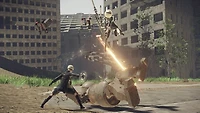 NieR: Automata The End of YoRHa Edition 