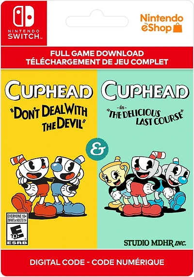 Cuphead & The Delicious Last Course - Digital