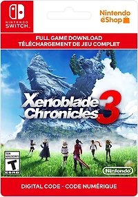 Xenoblade Chronicles 3 - Numérique