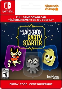 The Jackbox Party Starter   - Digital