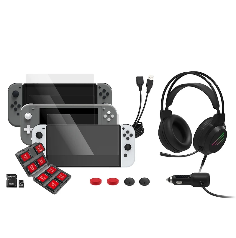 Biogenik Players Pack for Nintendo Switch 