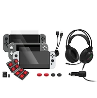 Biogenik Players Pack for Nintendo Switch 