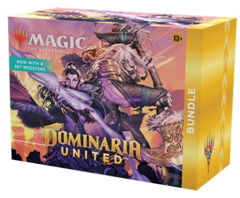 Magic: The Gathering Dominaria United Bundle
