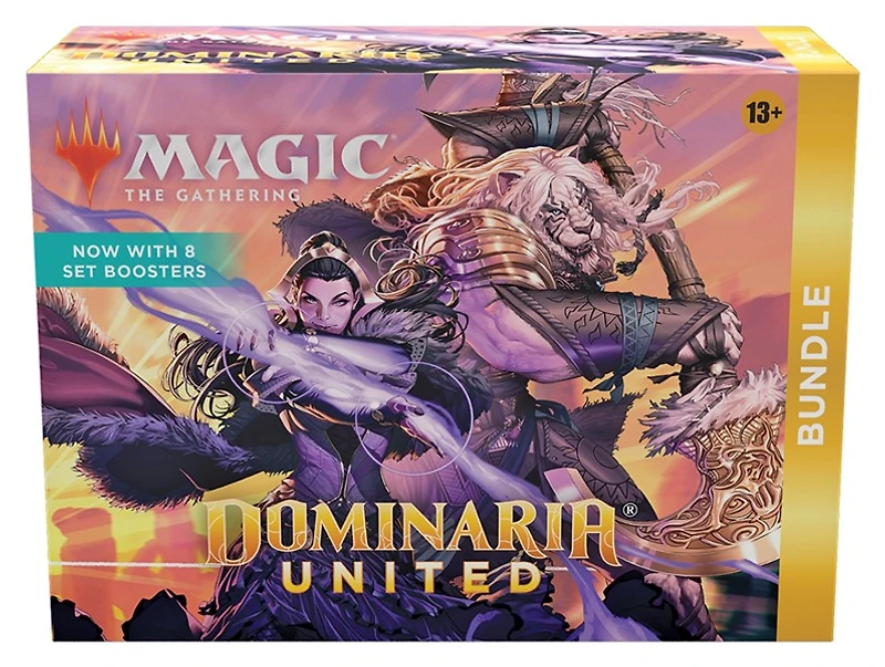 Magic: The Gathering Dominaria United Bundle