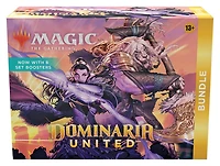 Magic: The Gathering Dominaria United Bundle 