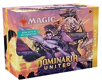 Magic: The Gathering Dominaria United Bundle 