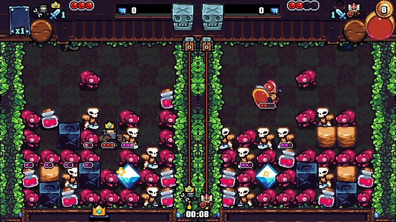 Shovel Knight Pocket Dungeon - Digital