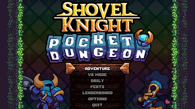 Shovel Knight Pocket Dungeon - Digital