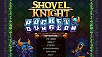 Shovel Knight Pocket Dungeon - Digital