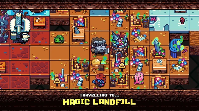 Shovel Knight Pocket Dungeon - Digital