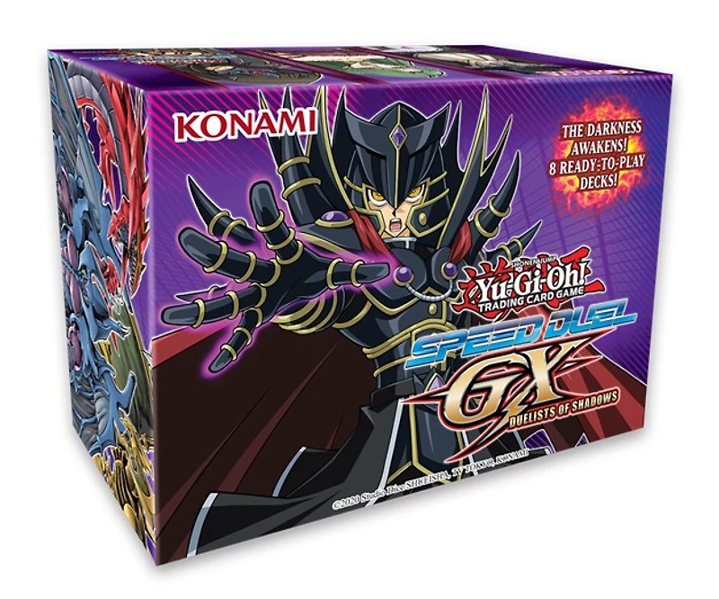 YU-GI-OH! Speed Duel GX Box