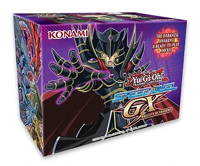 YU-GI-OH! Speed Duel GX Box 