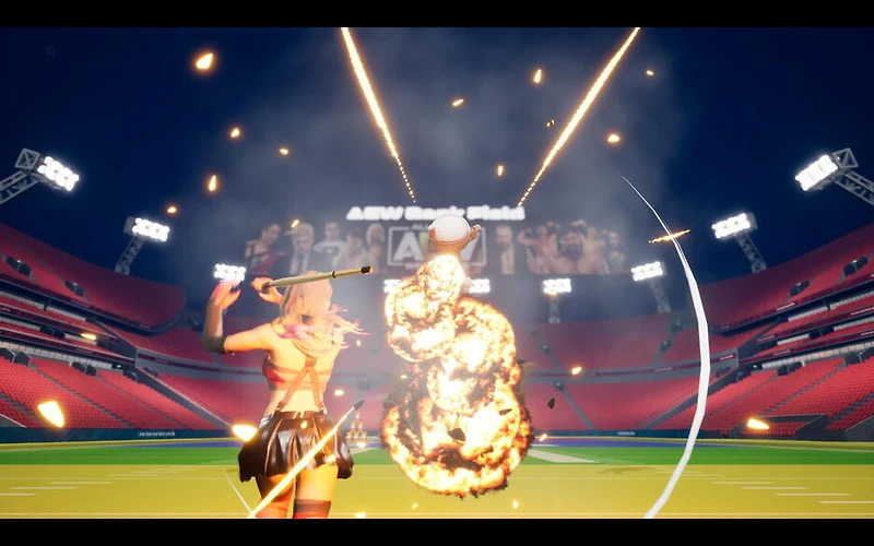 All Elite Wrestling: Fight Forever 