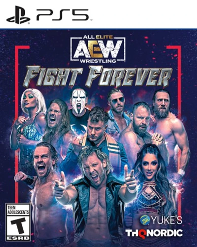 All Elite Wrestling: Fight Forever 