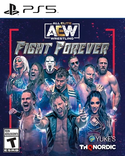 All Elite Wrestling: Fight Forever 