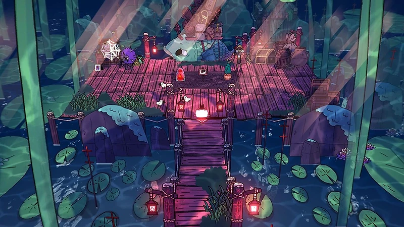 Cult Of The Lamb - Numérique