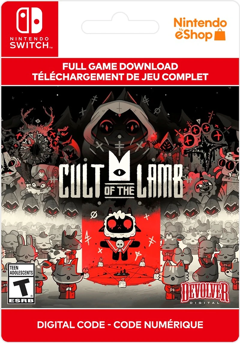Cult Of The Lamb - Digital