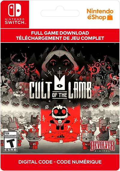 Cult Of The Lamb - Digital